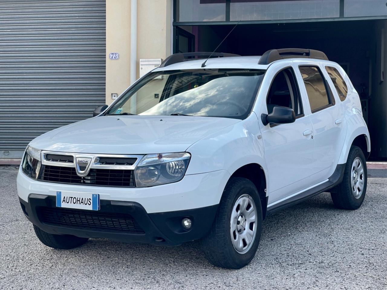 Dacia Duster 1.5 dCi 110CV 4x4 GANCIO TRAINO