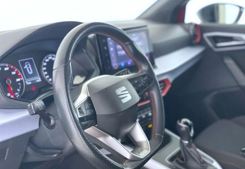 SEAT Arona 1.0 TGI 66KW FR