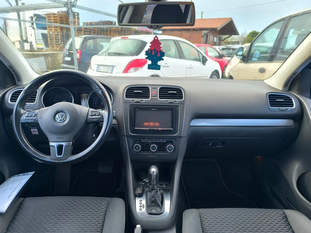 Volkswagen Golf 1.6 TDI DPF 5p. Highline