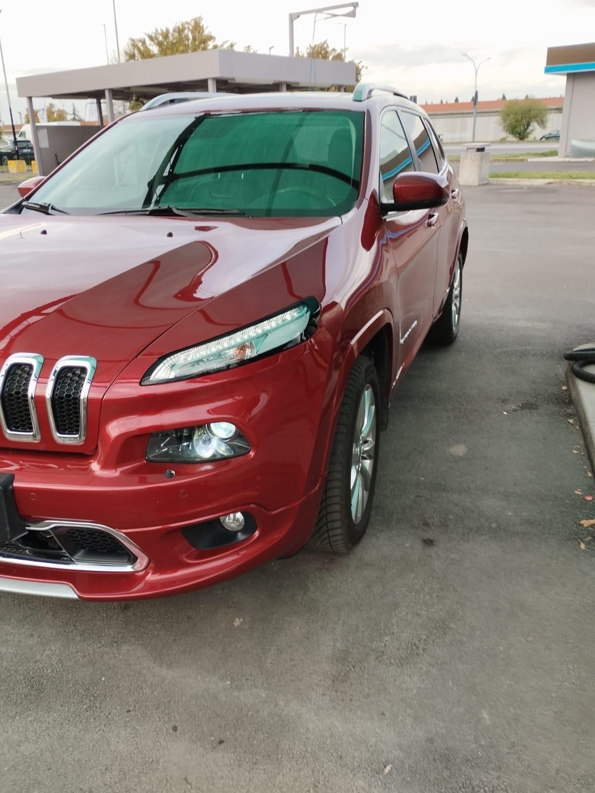 Jeep Cherokee 2.2 Mjt II 4WD Active Drive I Limited