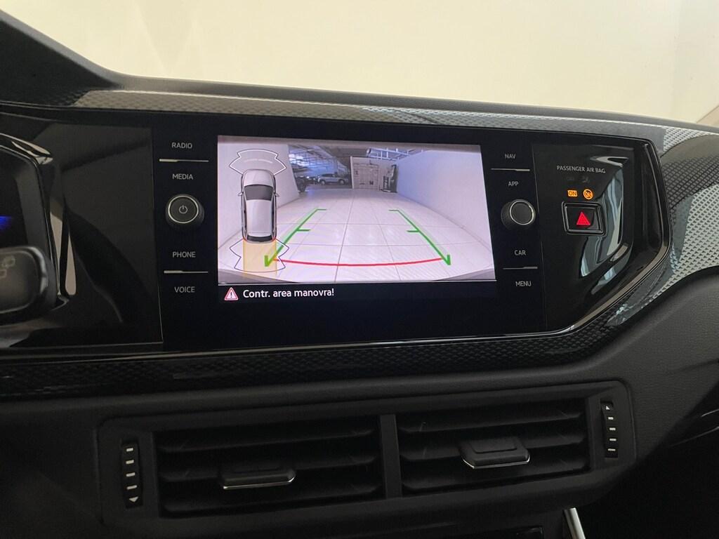 Volkswagen Polo VI 2022 1.0 TSI 80CV Edition Plus