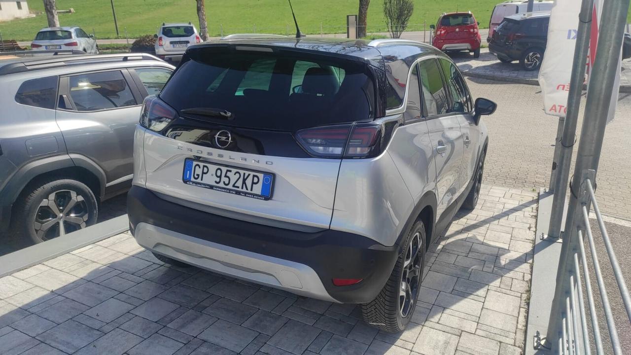 Opel Crossland ULTIMATE