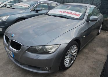 Bmw 320d cabrio allestimento futura