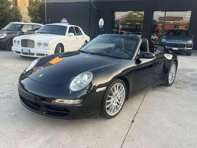 Porsche 997 4s cabriolet tiptronic 355cv!!