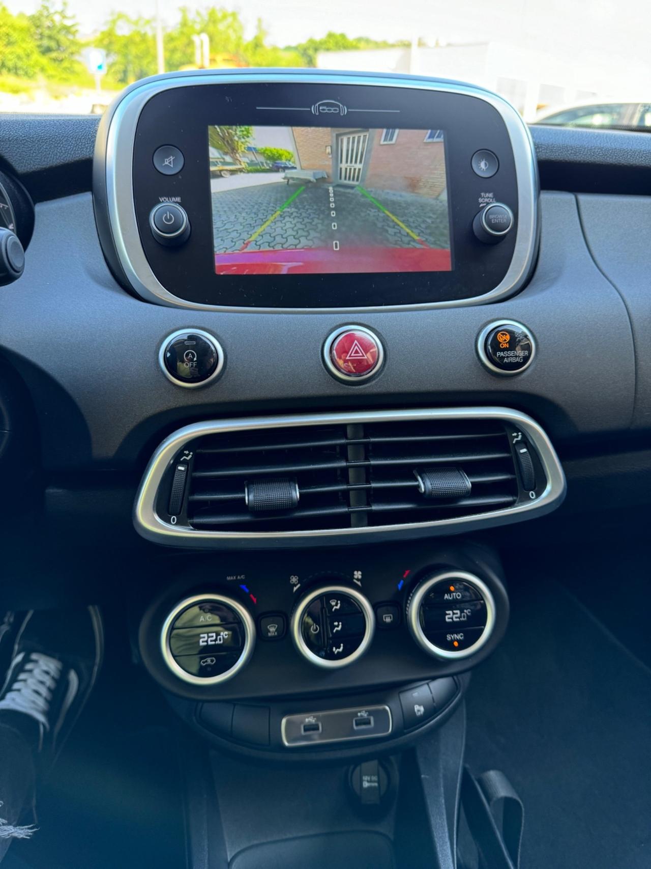 Fiat 500X 1.3 MultiJet 95 CV