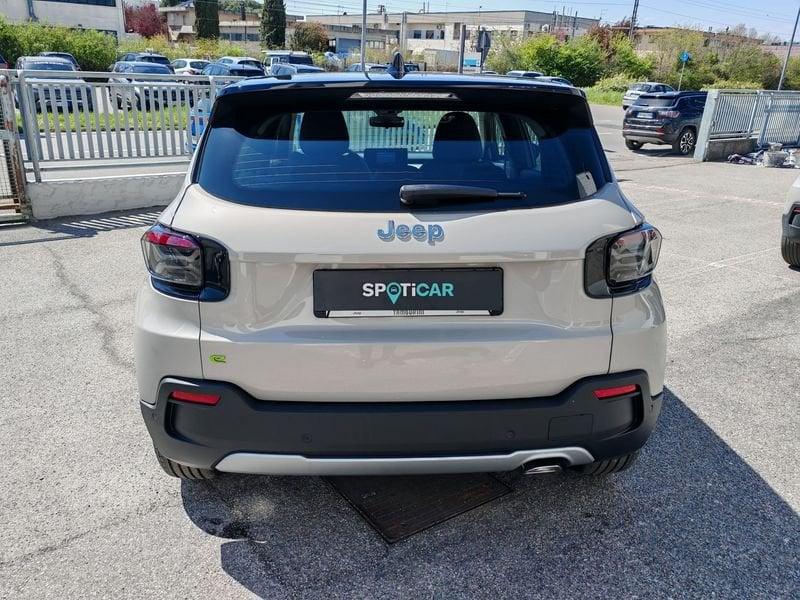 Jeep Avenger 1.2 Turbo MHEV Altitude