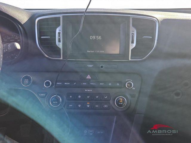 KIA Sportage 1.7 CRDI 2WD Class