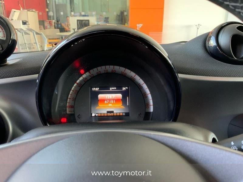 smart forfour 2ªs. (W453) 90 0.9 Turbo twinamic Youngster