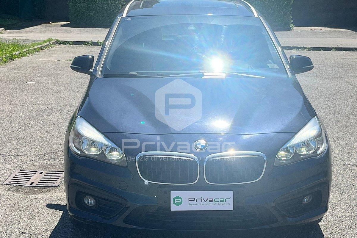 BMW 216d Gran Tourer Advantage