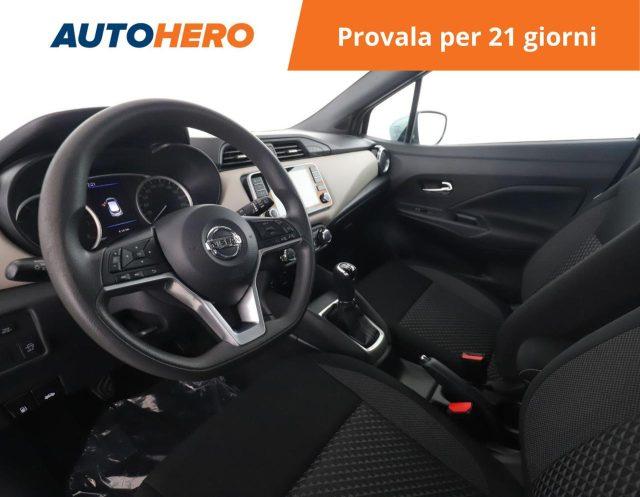 NISSAN Micra IG-T 100 5 porte Acenta