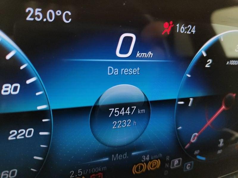 Mercedes-Benz CLA Coupé CLA 200 d Automatic Premium