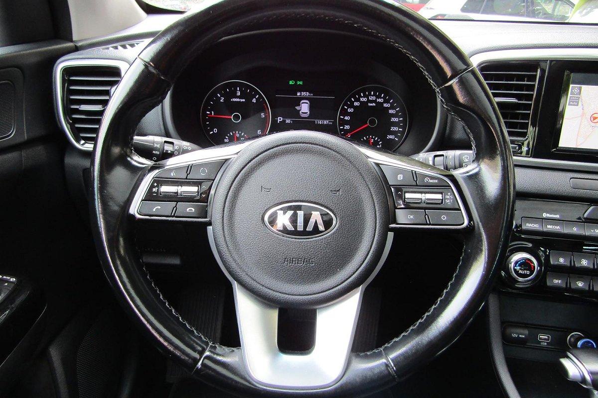 KIA Sportage 1.6 CRDI 136 CV DCT7 AWD Energy
