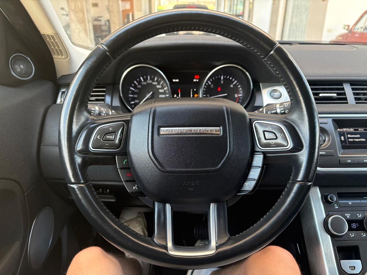 RANGE ROVER EVOQUE 2.2D 150CV 4X4 UNICO PROPRIETARIO LOIRE EDITION