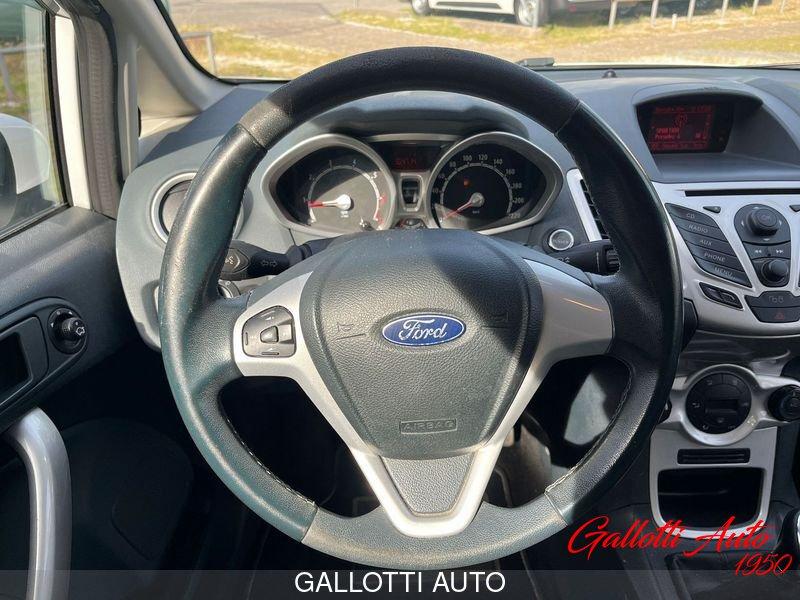 Ford Fiesta Fiesta 3p 1.2 E5-RISERVATA A COMMERCIANTI D’AUTO