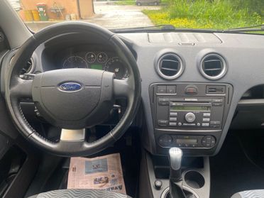 FORD FUSION 1.6 TDCi PLUS DAVVERO MOLTO BELLA GUARDA