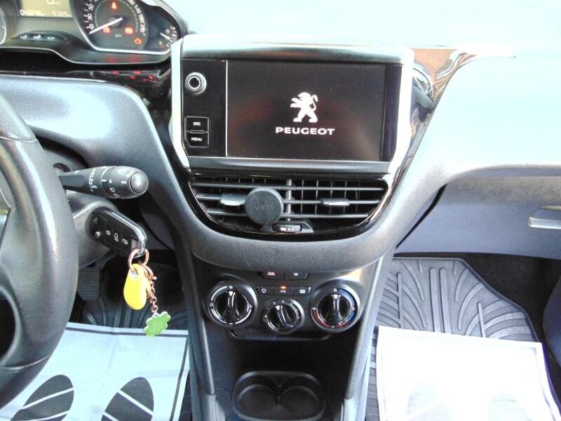 PEUGEOT 208 1° serie PureTech 82 Stop&Start 5 ...