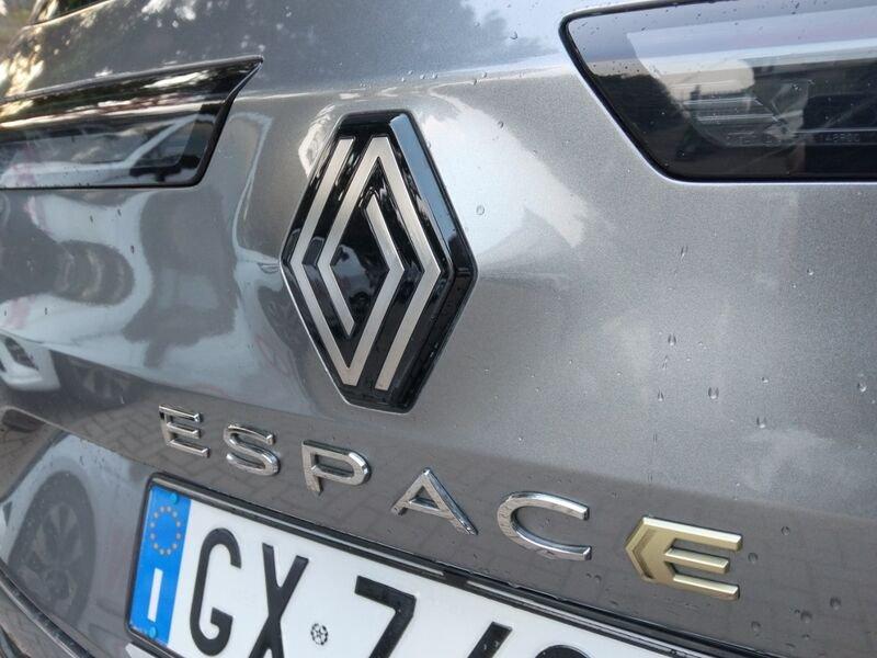 Renault Espace Espace Full Hybrid E-Tech 200 5p Techno