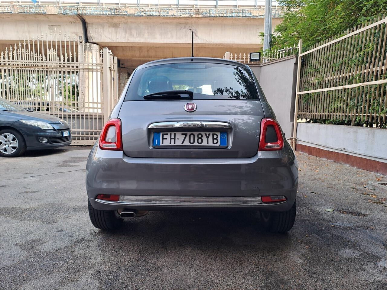 Fiat 500 1.3 Multijet 95 CV Lounge