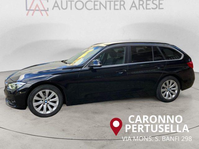 BMW 316 d Touring Business Advantage aut.
