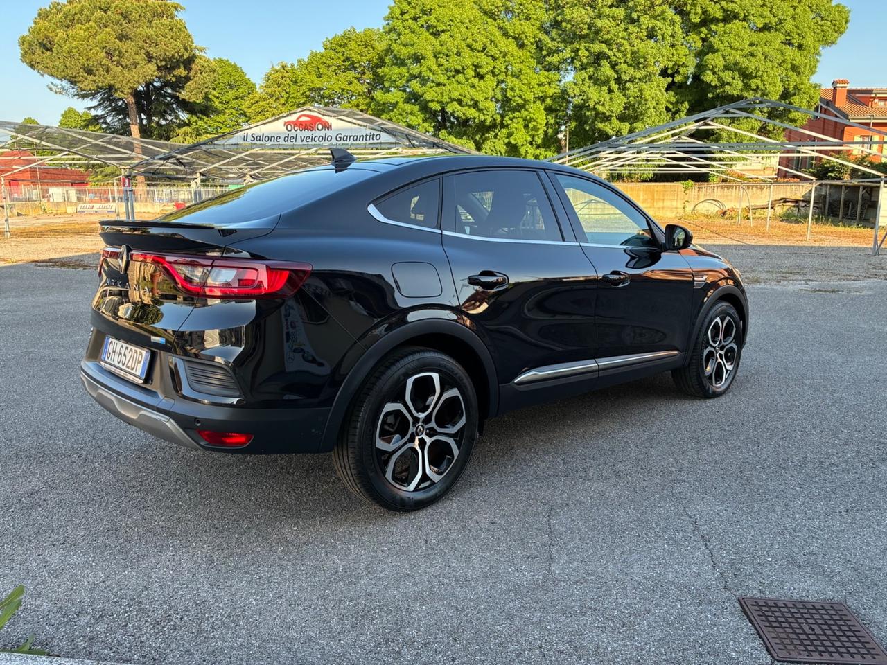 Renault Arkana Hybrid E-Tech 145 CV Intens *PREZZO REALE*