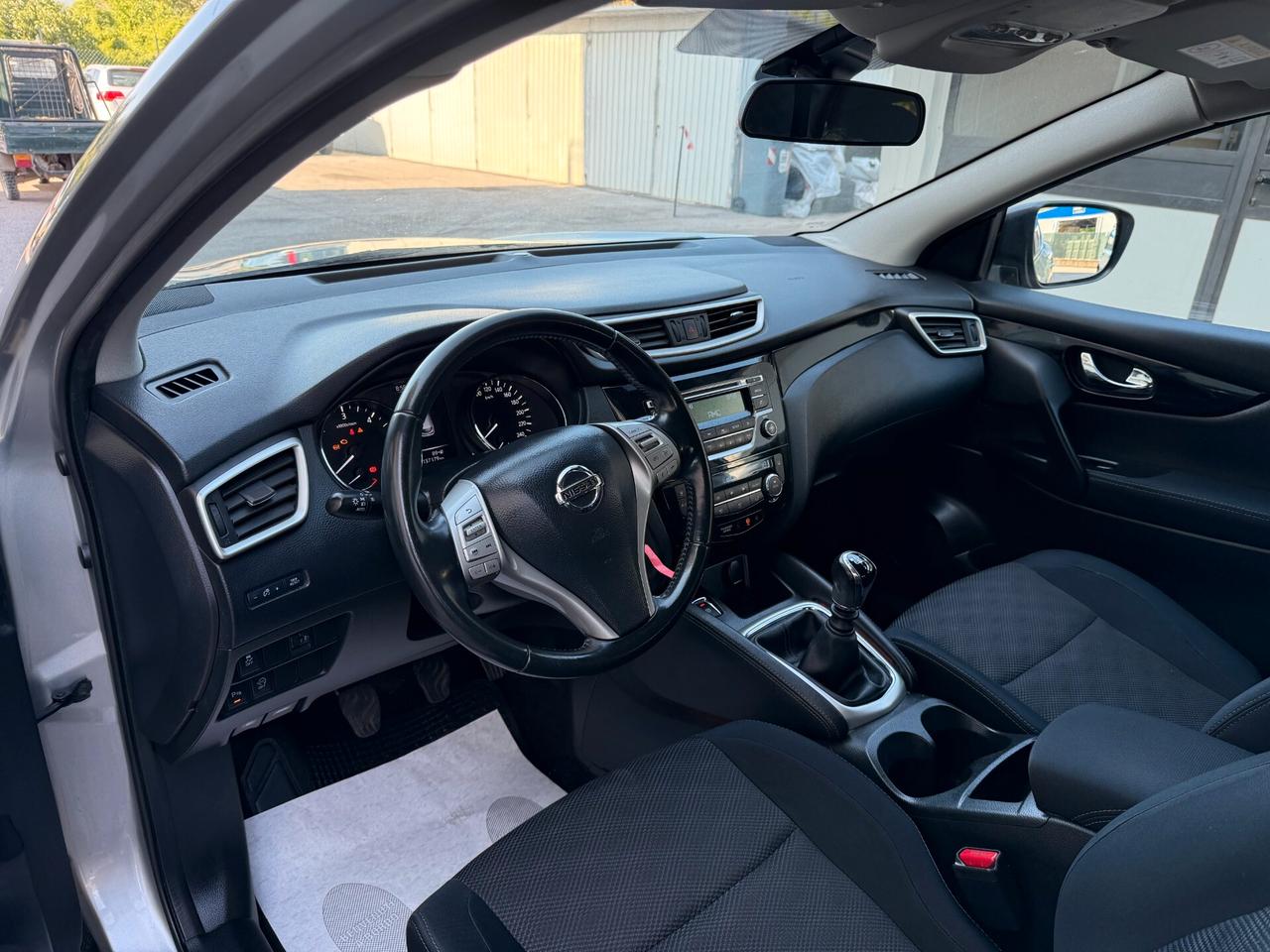 Nissan Qashqai 1.5 dCi Tekna