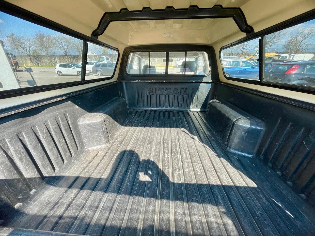 NISSAN KING CAB 2.5 - PICK UP 4 X 4