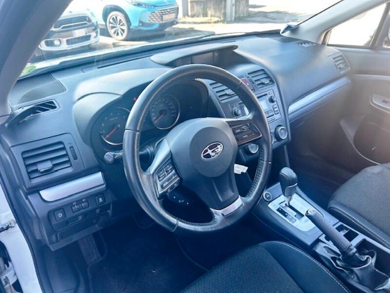 Subaru XV 1.6i-S Bi-Fuel Trend
