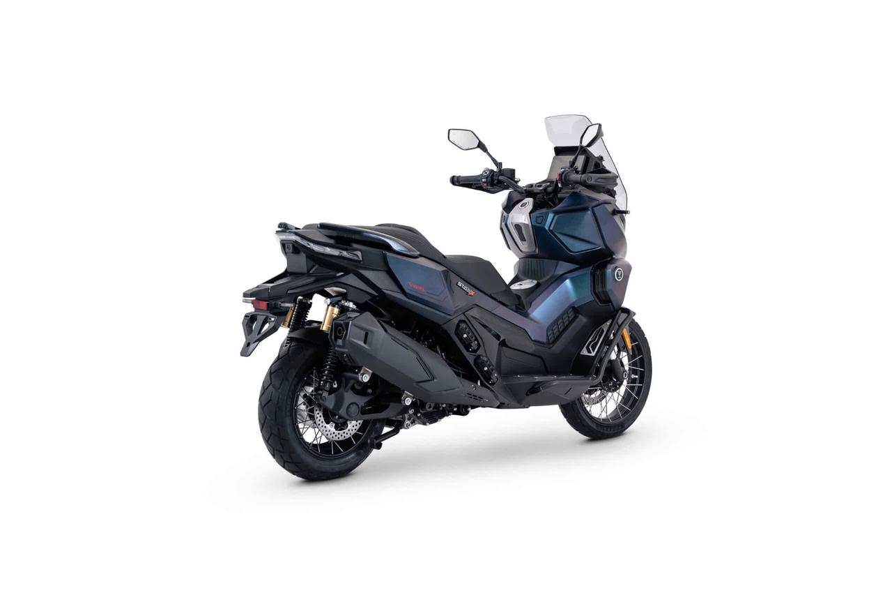Voge SFIDA SR450X ADV PRONTA CONSEGNA!