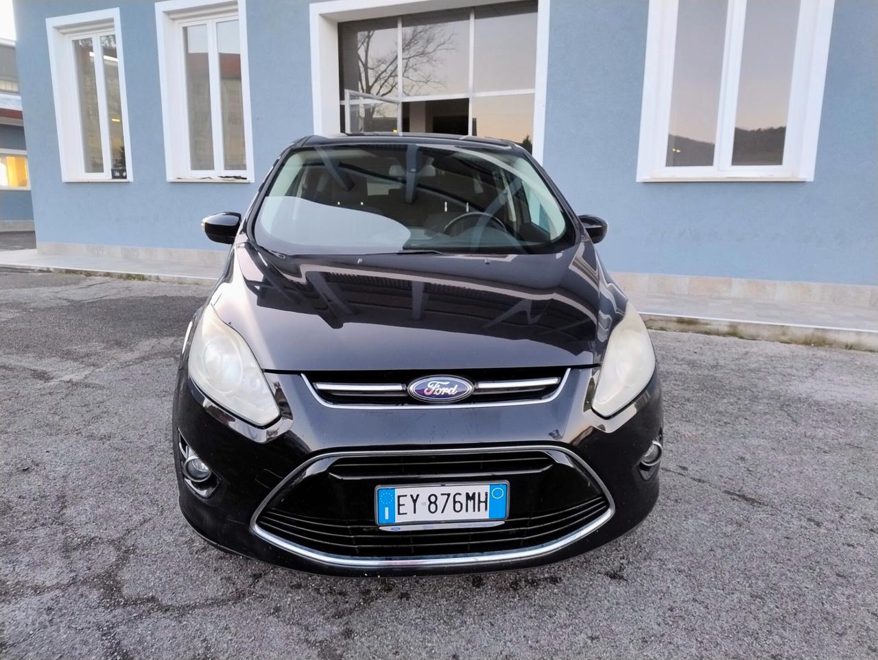 Ford C-Max 1.6 116cv euro5B Titanium '15 km219