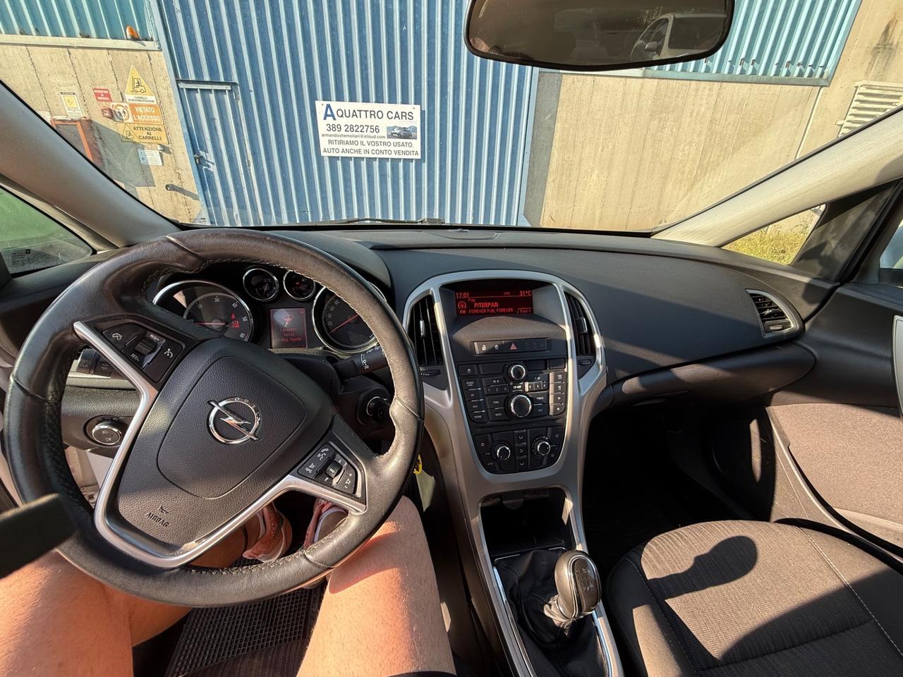 Opel Astra 1.7 CDTI 125CV Sports Tourer Elective