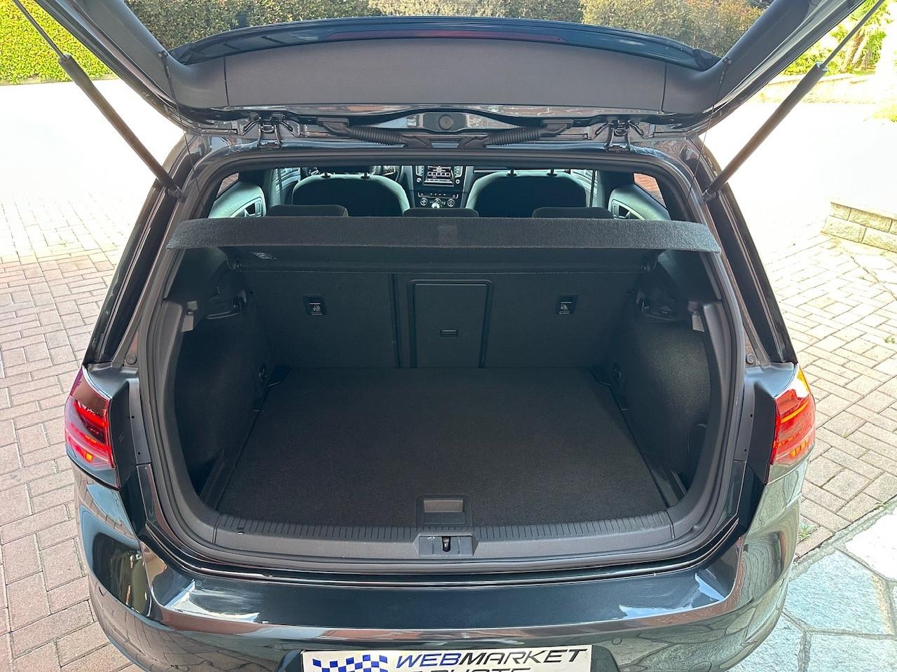 Volkswagen Golf GTD 2.0 TDI DSG 185cv