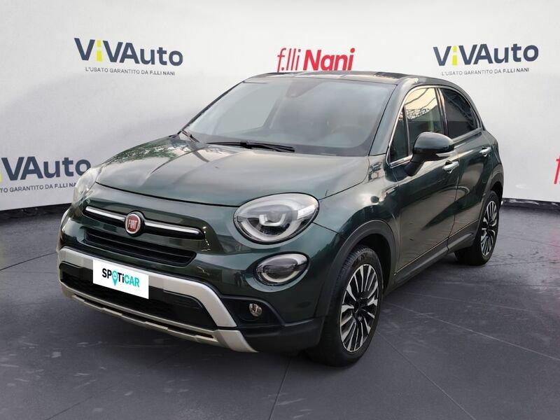 FIAT 500X 500X 1.4 T-Jet 120 CV GPL Cross