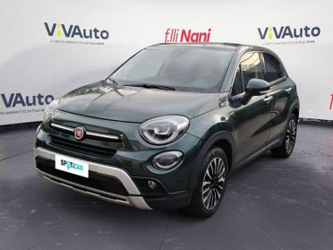 FIAT 500X 500X 1.4 T-Jet 120 CV GPL Cross