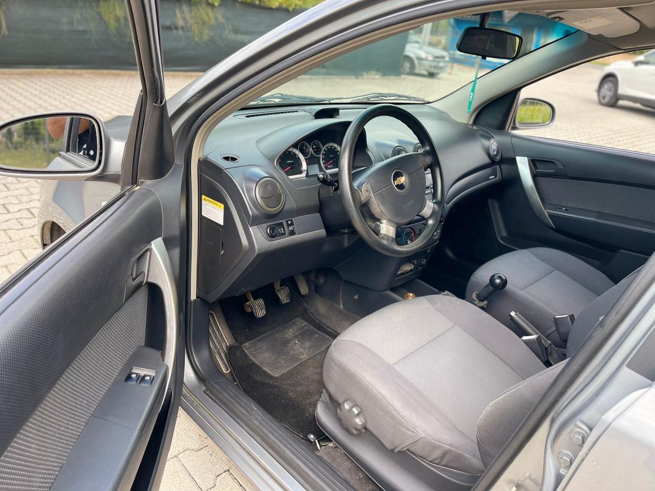 Chevrolet Aveo 1.2 5 porte LT GPL Eco Logic