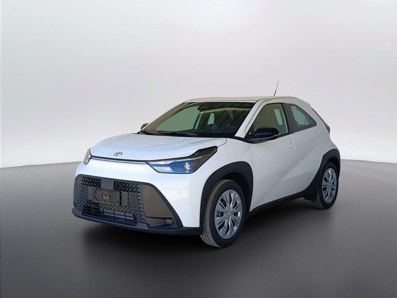 TOYOTA AYGO X HEV MC26