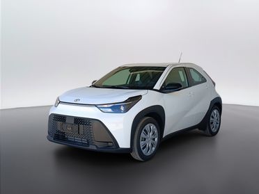 TOYOTA AYGO X HEV MC26