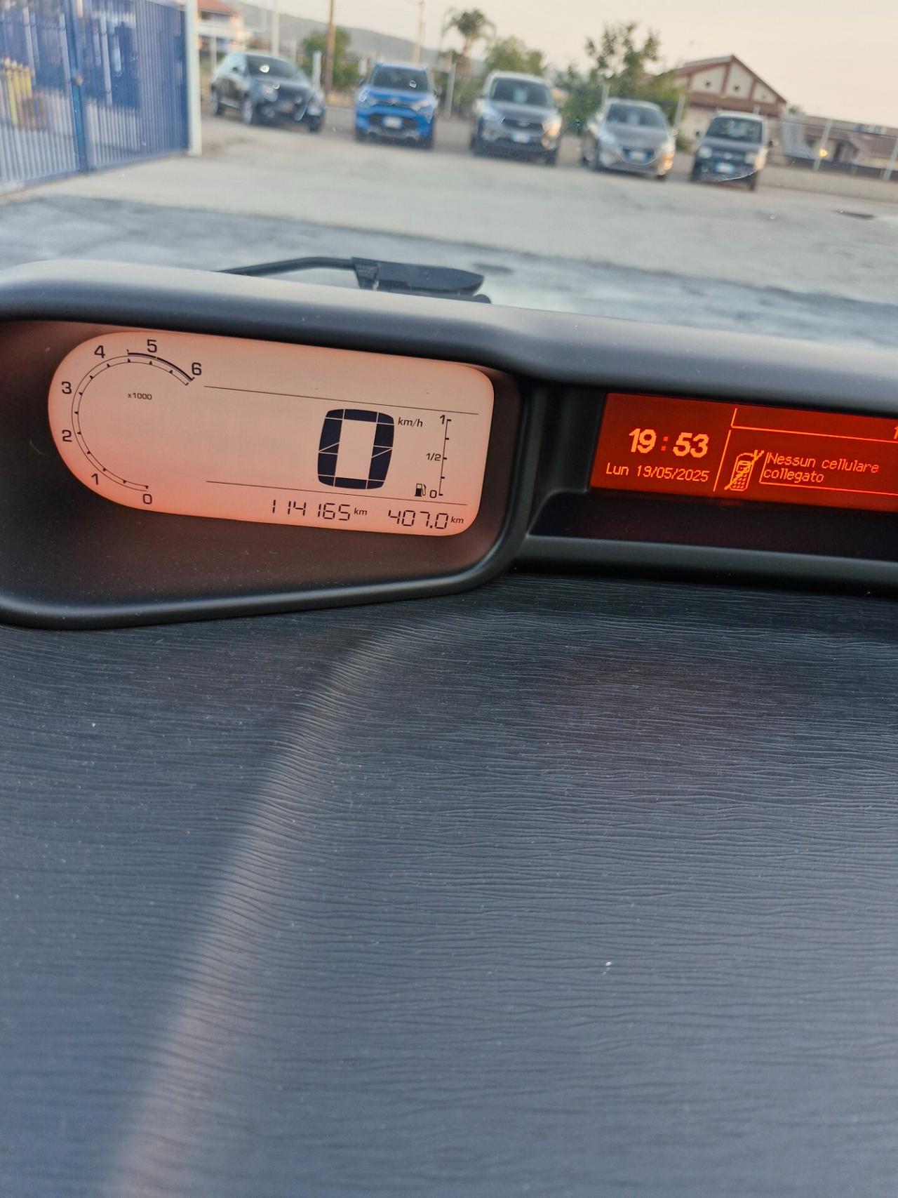Citroen C3 Picasso C3 Picasso 1.6 HDi 90 Seduction
