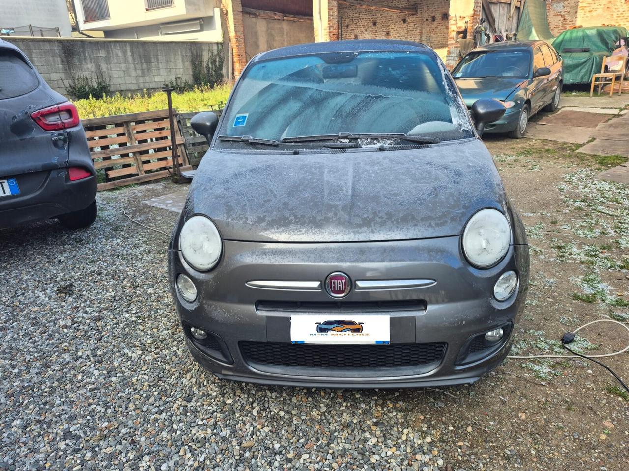 Fiat 500 1.2 S SOLO 65.740KM