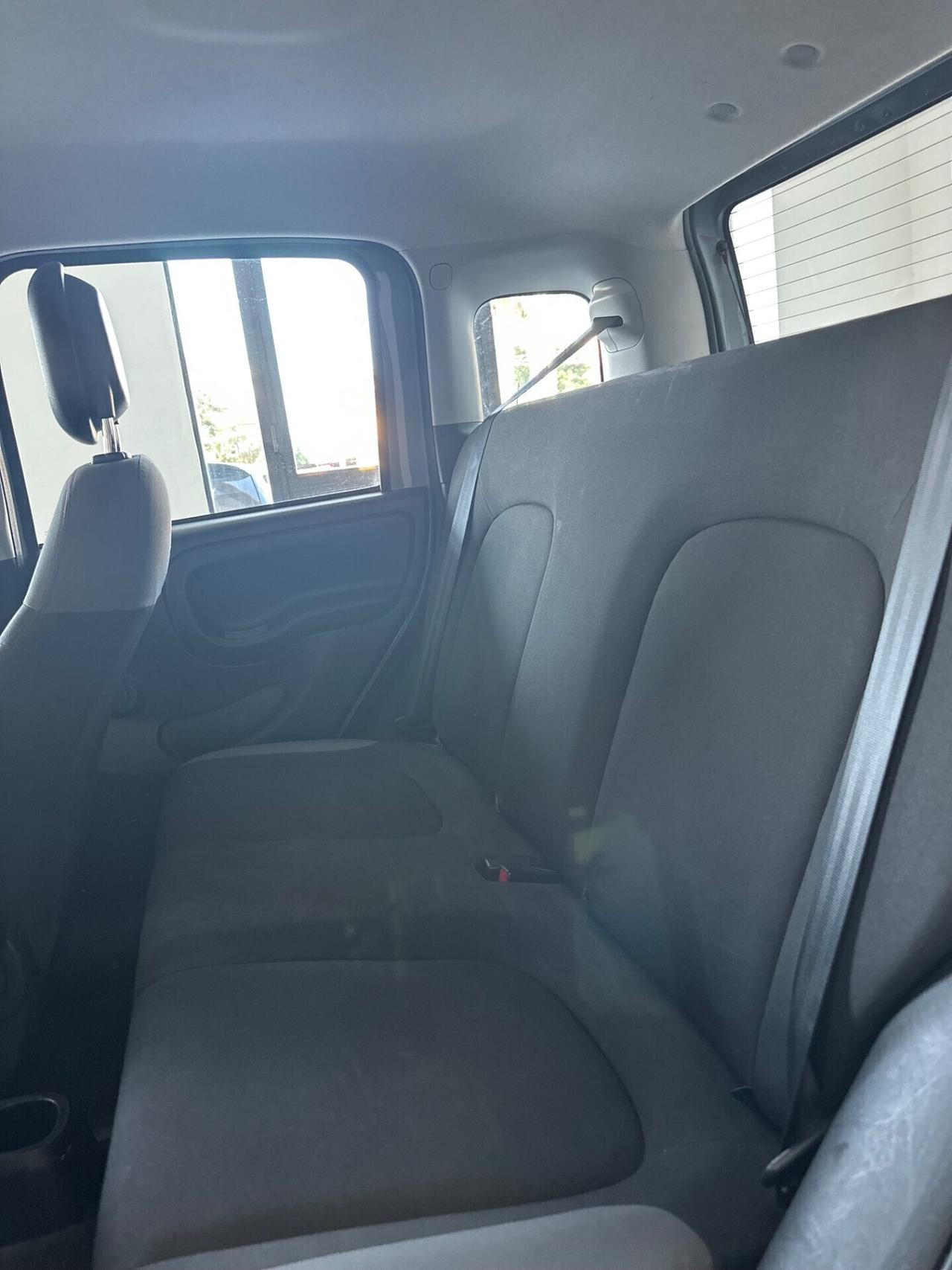 Fiat Panda 1.2 GPL
