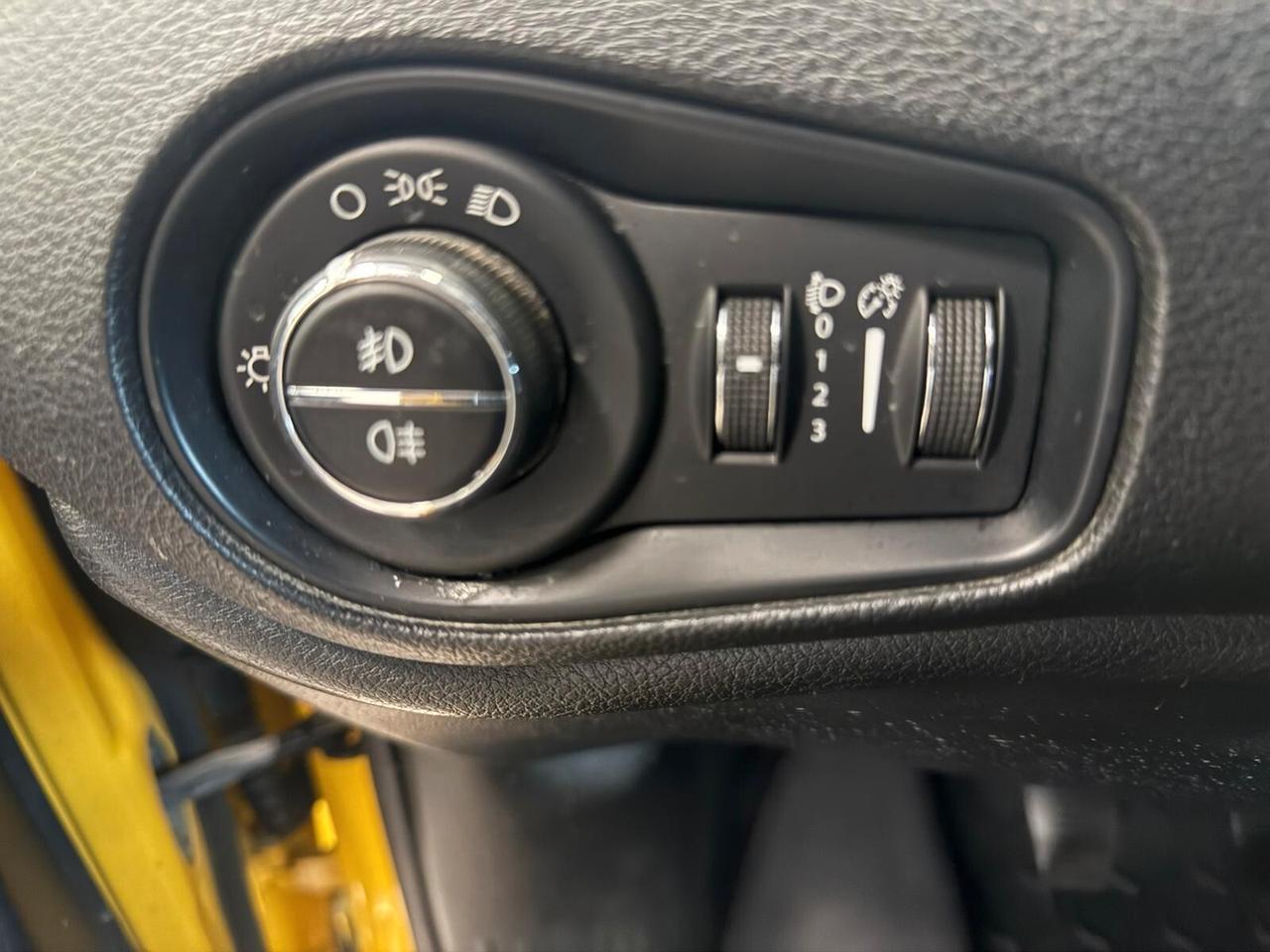 Jeep Renegade 2.0 Mjt 140CV 4WD Active Drive Limited