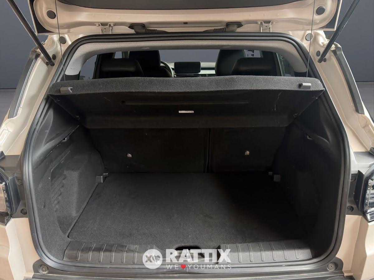 Jeep Avenger 1.2 Turbo e-Hybrid 100CV Summit e-DCT6