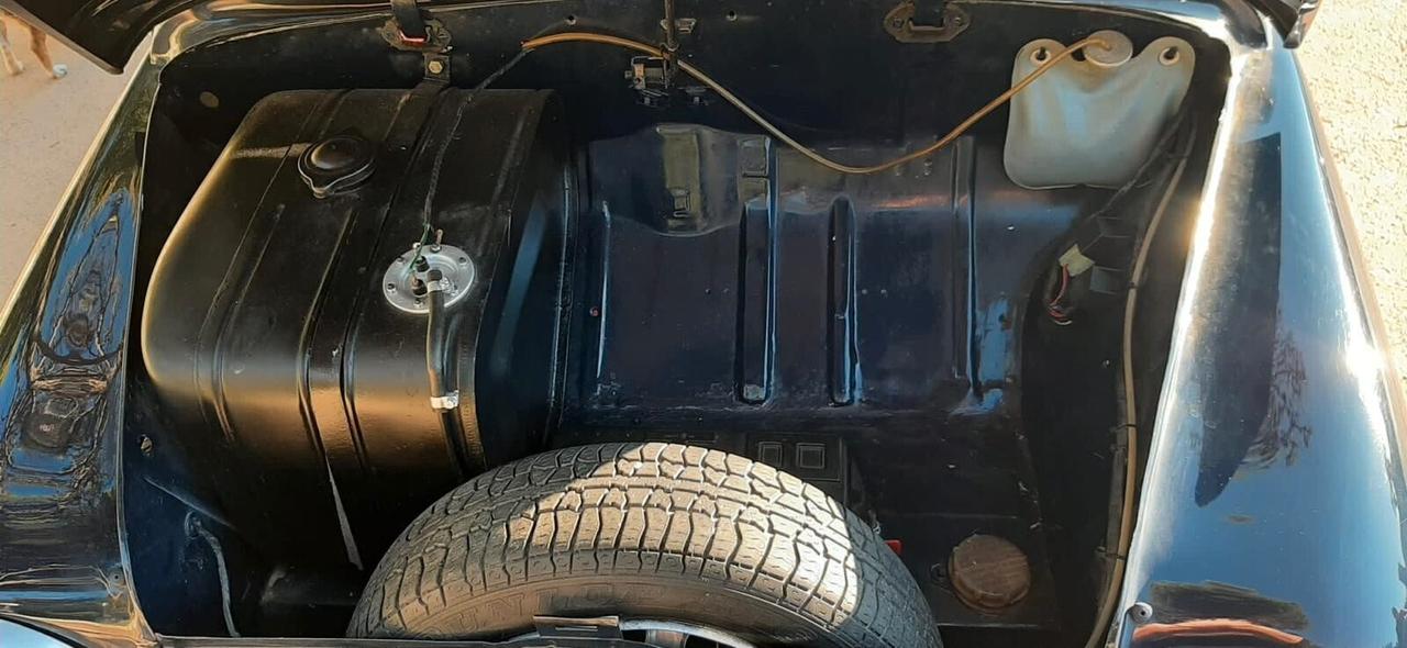 Fiat 600 D - Restaurata - Molto Bella