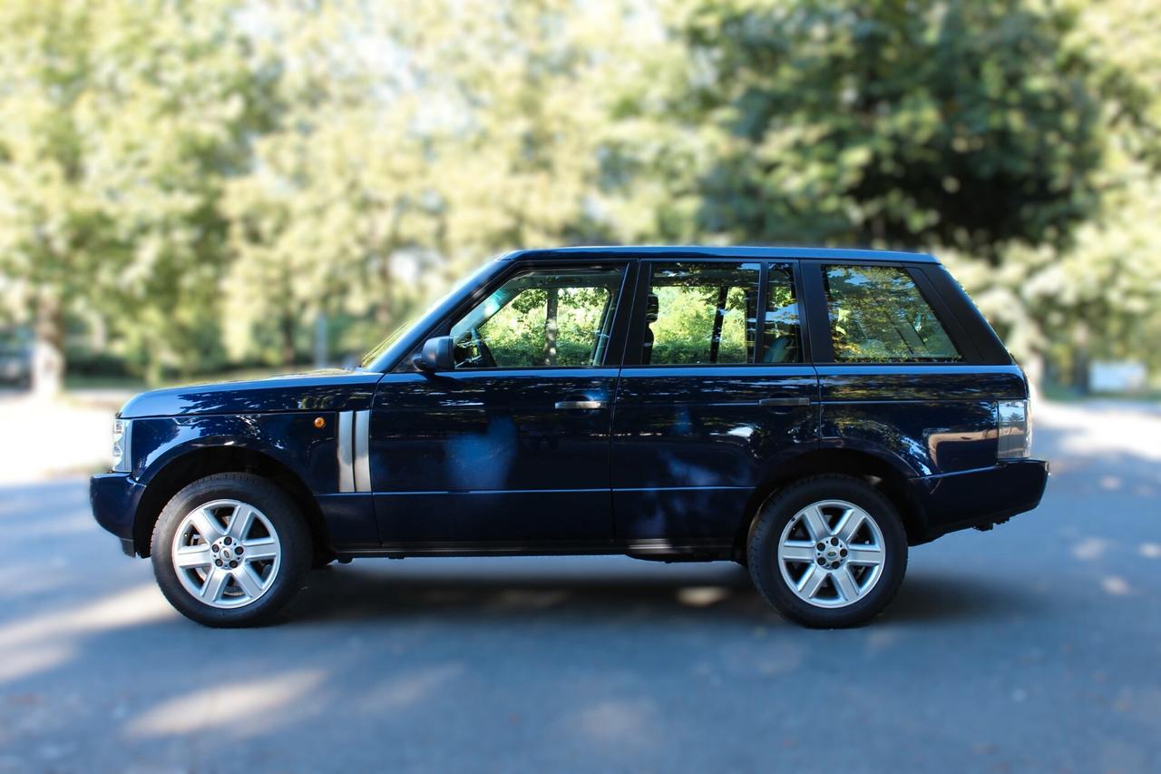 Land Rover Range Rover Range Rover 4.4 V8 32V Vogue Legno