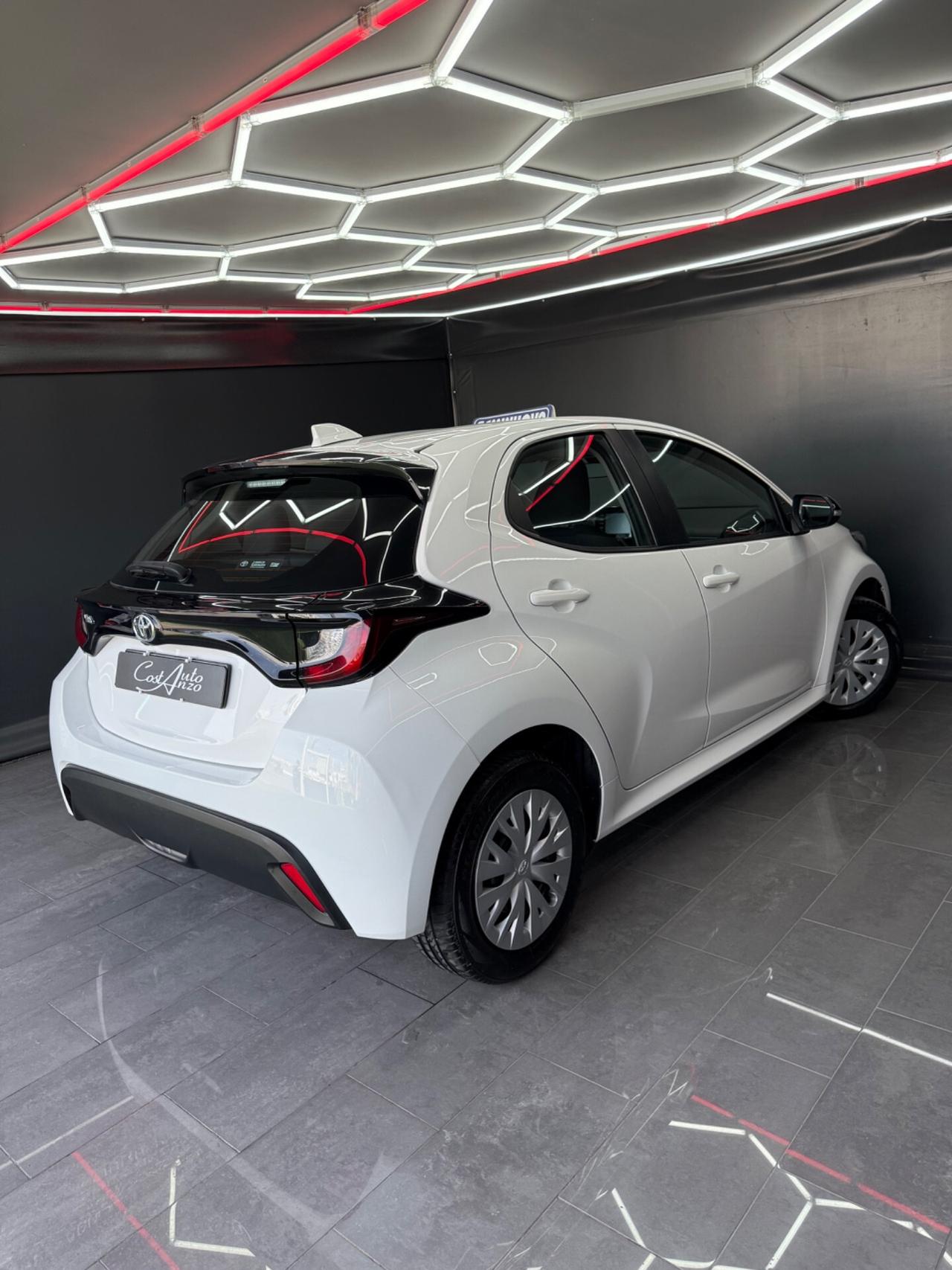 Toyota Yaris 1.0 Benzina Trend 2023