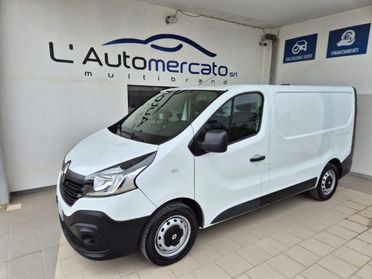 RENAULT Trafic T27 1.6 dCi 120CV PC-TN Furgone Ice
