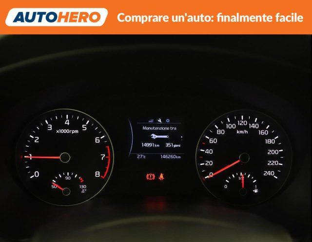 KIA Sportage 1.6 GDI 2WD Cool