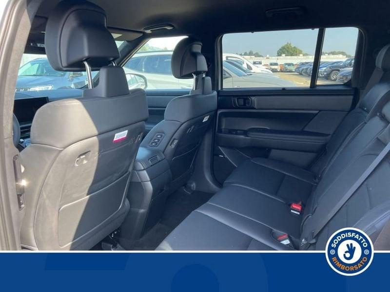 Hyundai Santa Fe 1.6 PHEV 4WD XClass (CP) - 7 Posti