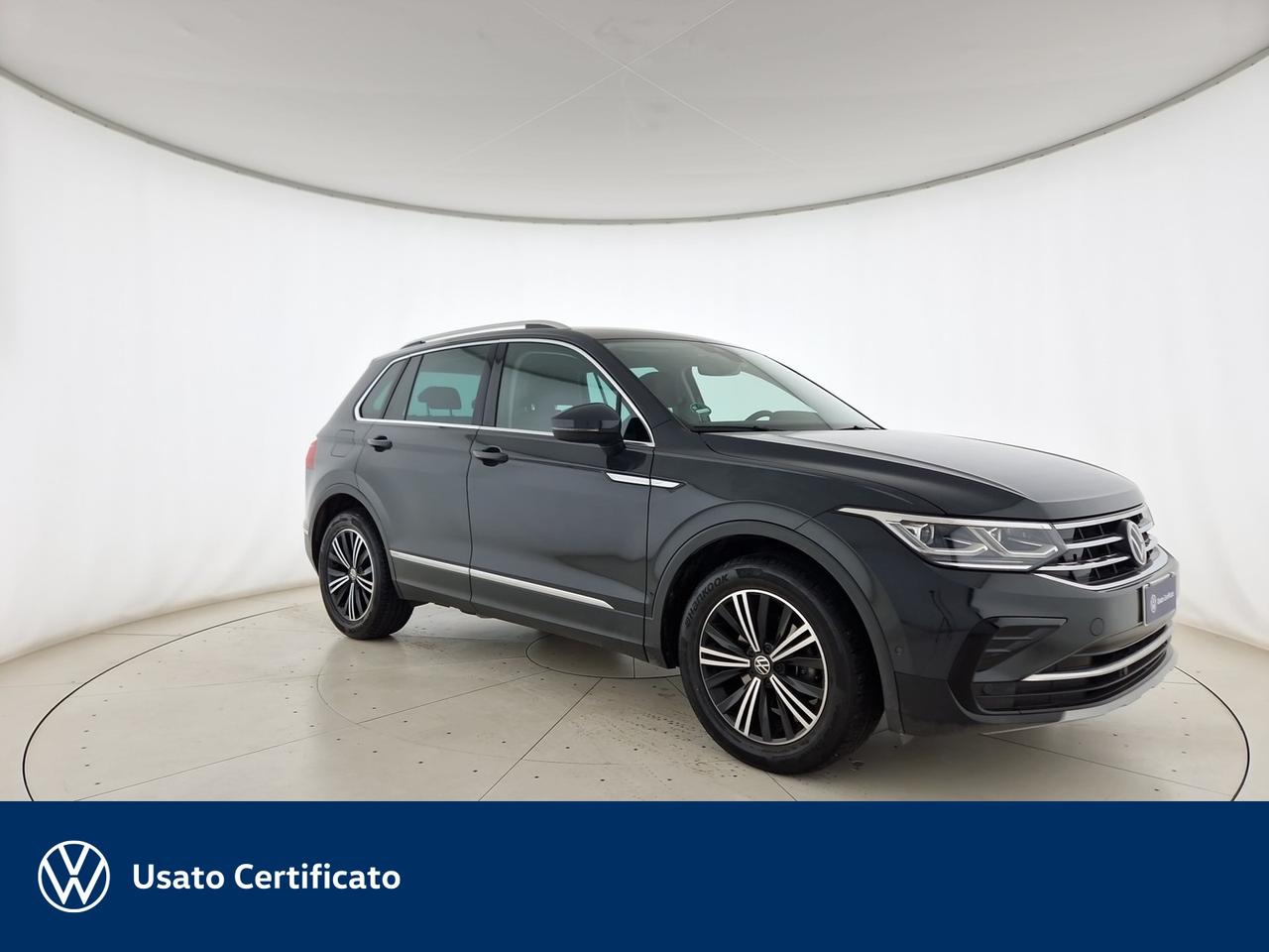 Volkswagen Tiguan 1.5 tsi elegance 150cv dsg
