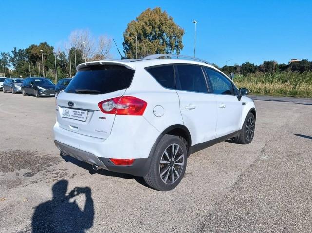 Ford Kuga 2.0 tdci Titanium 4wd 163cv auto