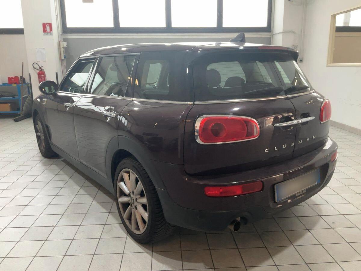 Mini One Clubman 1.5